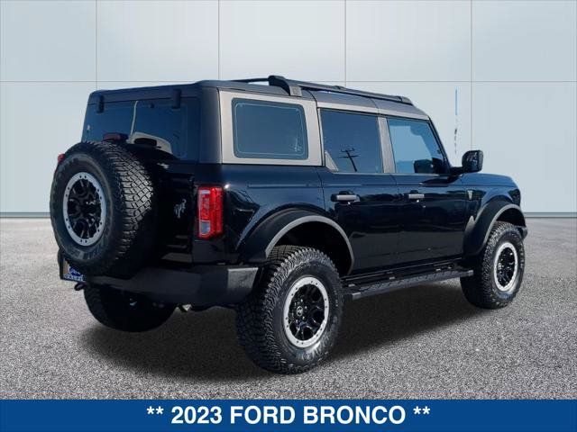 Used 2023 Ford Bronco 4-Door w/ Sasquatch Package AWD/4WD image 5
