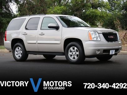 Used 2008 GMC Yukon SLT