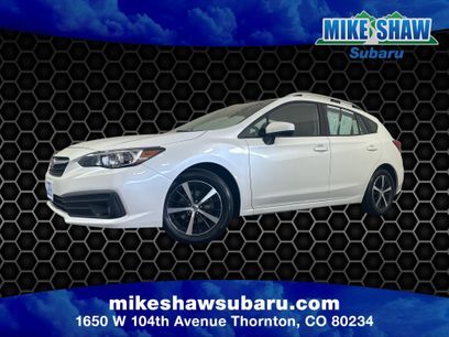 Used 2022 Subaru Impreza 2.0i Premium