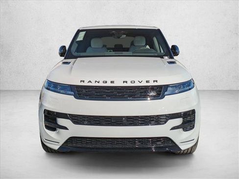 New 2025 Land Rover Range Rover Sport Dynamic SE image 6