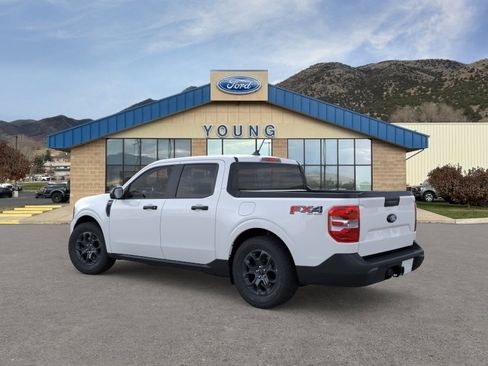 New 2026 Ford Maverick XLT w/ XLT Luxury Package AWD/4WD image 4