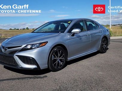 Used 2024 Toyota Camry SE