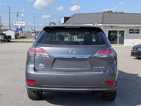Used 2013 Lexus RX 350 AWD w/ Navigation Pkg image 4