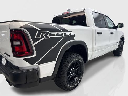 Used 2026 RAM 1500 Rebel w/ Rebel Level 1 Equipment Group AWD/4WD image 13
