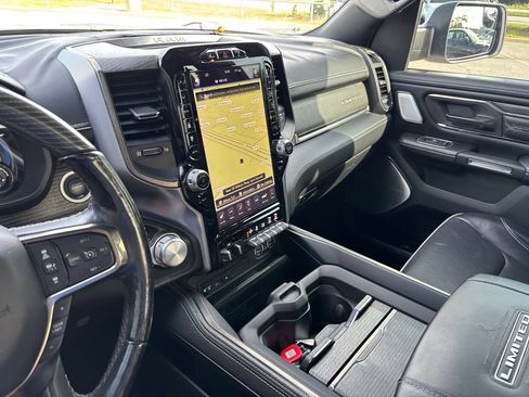Used 2019 RAM 1500 Limited AWD/4WD image 31