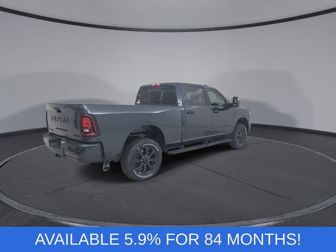 New 2026 RAM 2500 Big Horn AWD/4WD image 15