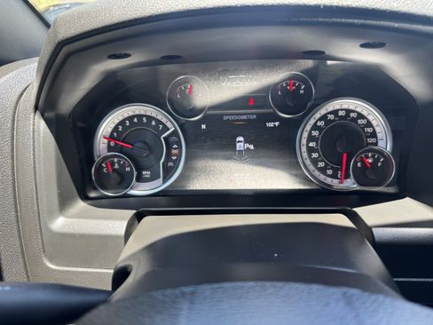 Used 2022 RAM 1500 Warlock w/ Electronics Group AWD/4WD image 15