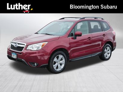 Used 2015 Subaru Forester 2.5i Limited