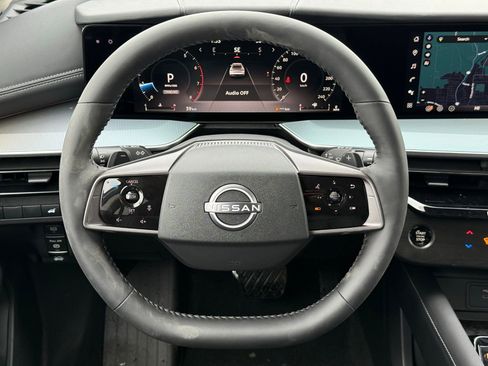 New 2026 Nissan Murano SL AWD/4WD image 29