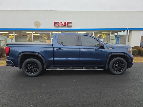 Used 2021 GMC Sierra 1500 Elevation w/ X31 Off-Road Package image 2