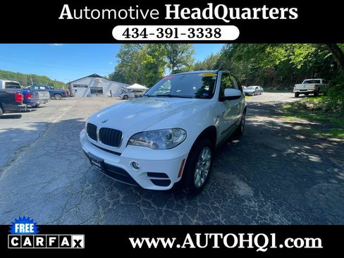 Used 2012 BMW X5 xDrive35i AWD/4WD image 1