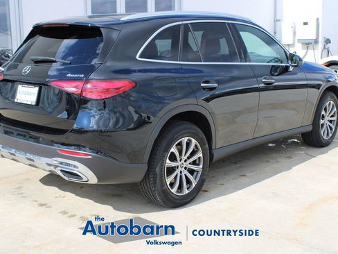 Used 2025 Mercedes-Benz GLC 300 4MATIC image 6