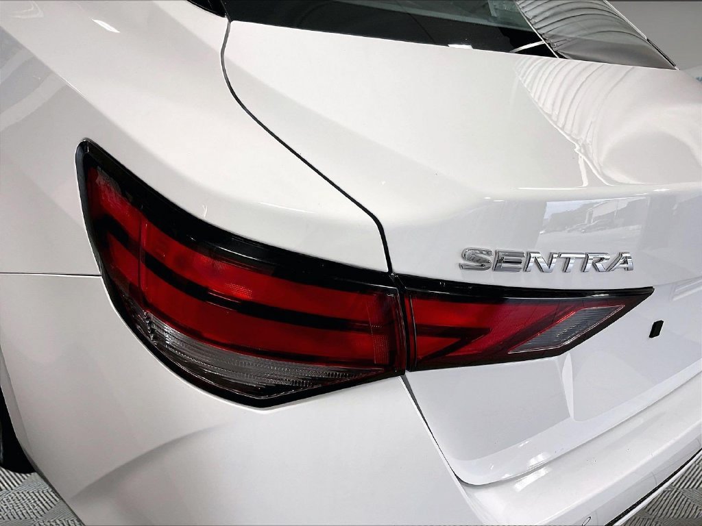 Certified 2024 Nissan Sentra SV FWD image 33