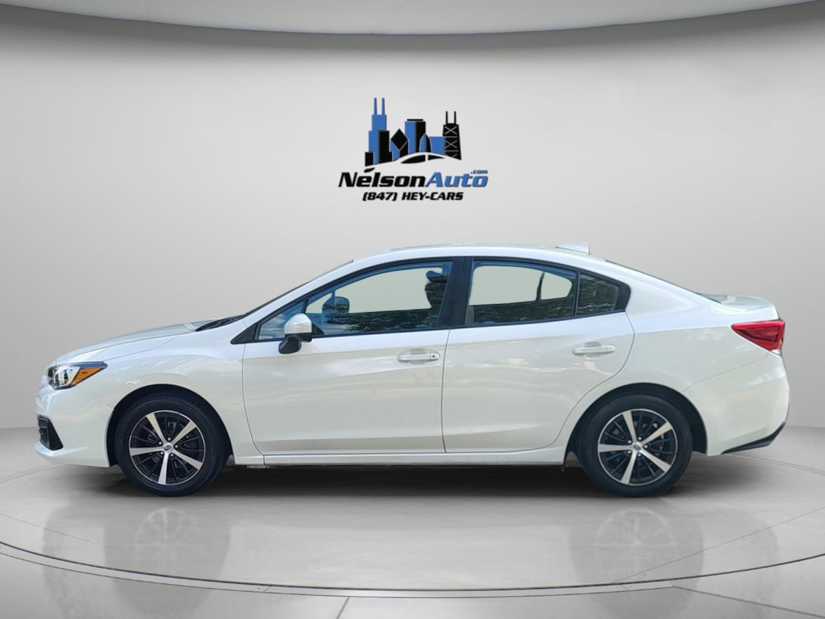 Used 2023 Subaru Impreza 2.0i Premium AWD/4WD image 9