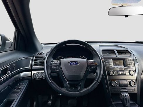 Used 2018 Ford Explorer XLT AWD/4WD image 22