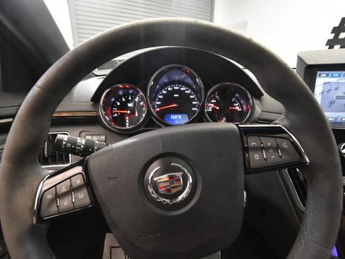 Used 2011 Cadillac CTS V w/ Wood Trim Package image 24