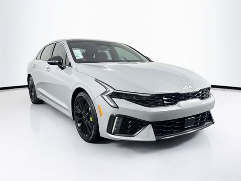 Used 2025 Kia K5 GT w/ GT1 Package image 4