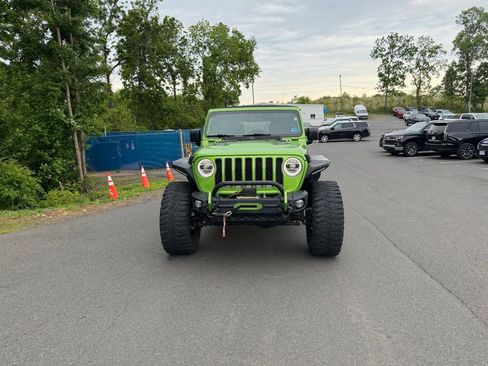 Used 2019 Jeep Wrangler Unlimited Rubicon AWD/4WD image 22