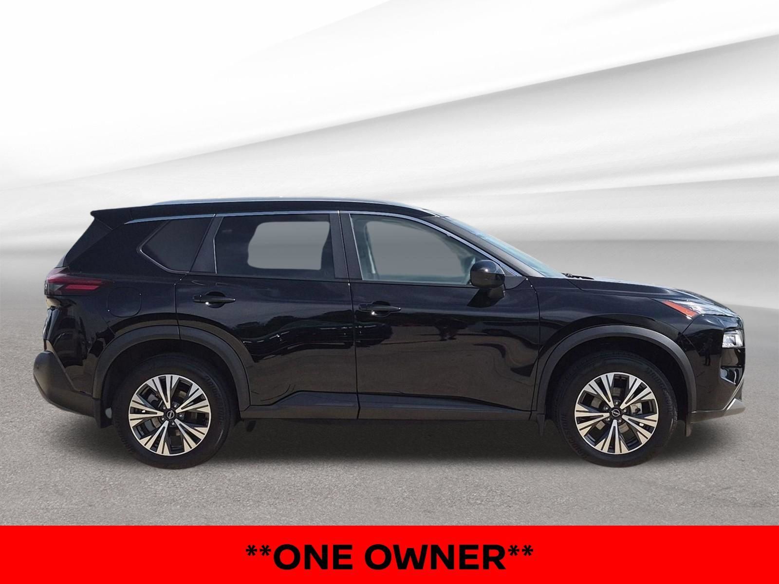 Certified 2023 Nissan Rogue SV w/ SV Premium B Package AWD/4WD image 7
