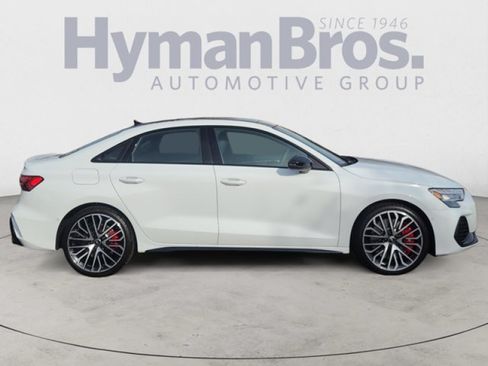 Used 2025 Audi S3 Prestige w/ Prestige Package AWD/4WD image 2