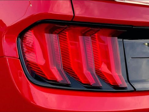 Used 2023 Ford Mustang Coupe w/ Equipment Group 101A RWD image 24