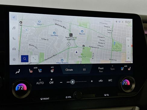 Used 2025 Lexus RX 350 w/ Convenience Package image 13