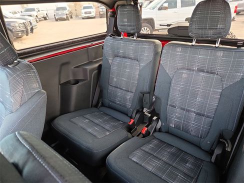 Used 2024 Ford Bronco Heritage Edition image 9