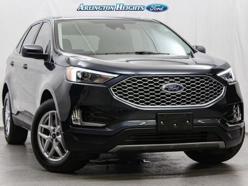 Used 2023 Ford Edge SEL w/ Convenience Package AWD/4WD image 1