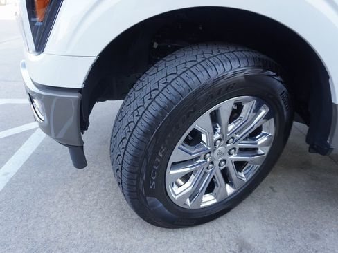 Certified 2025 Ford F150 King Ranch w/ FX4 Off-Road Package image 34