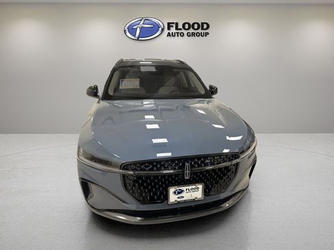 New 2026 Lincoln Nautilus Black Label w/ Jet Appearance Package image 2