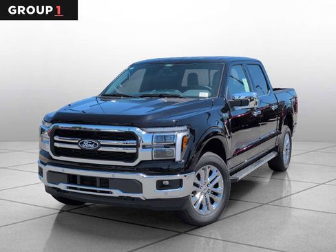 New 2025 Ford F150 Lariat w/ Equipment Group 501A Mid image 1