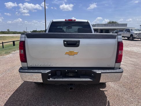 Used 2012 Chevrolet Silverado 1500 LT w/ All-Star Edition AWD/4WD image 4