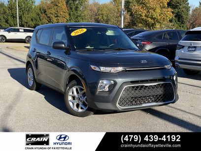 Used 2020 Kia Soul S