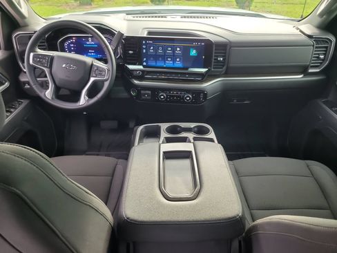 Used 2026 Chevrolet Silverado 1500 RST w/ RST Select Package RWD image 14