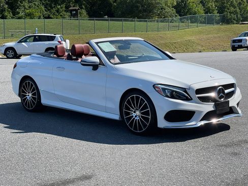 Used 2017 Mercedes-Benz C 300 Cabriolet image 10