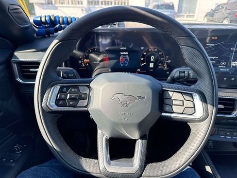 New 2025 Ford Mustang Premium RWD image 14