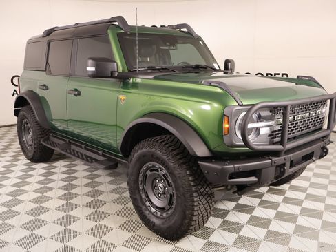 Used 2024 Ford Bronco Badlands AWD/4WD image 1