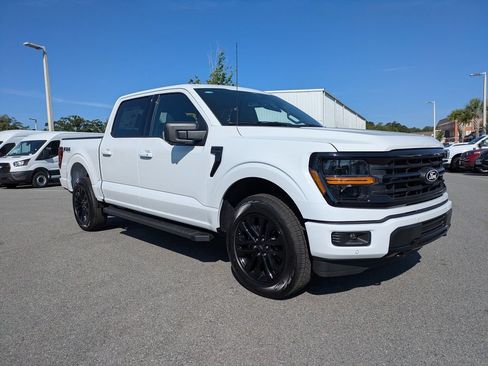 New 2026 Ford F150 XLT w/ Equipment Group 302A MID AWD/4WD image 2