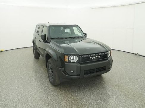 New 2026 Toyota Land Cruiser 1958 image 14