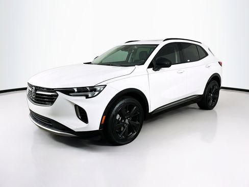 Used 2023 Buick Envision Essence w/ Sport Touring Package image 3