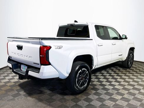 Certified 2024 Toyota Tacoma TRD Sport w/ TRD Sport Premium Package image 8