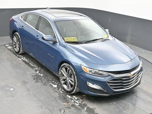 Used 2024 Chevrolet Malibu LT image 38