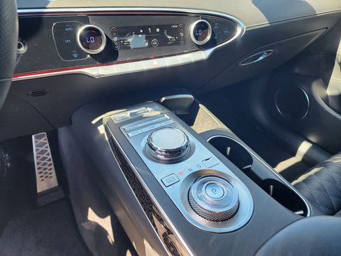 Used 2024 Genesis GV70 3.5T Sport w/ Sport Prestige Package image 37