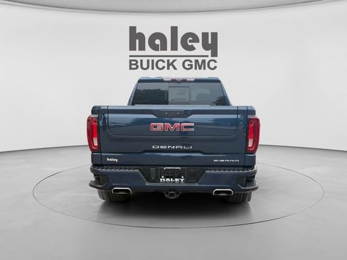 Used 2023 GMC Sierra 1500 Denali w/ Denali Reserve Package AWD/4WD image 4