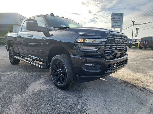 New 2026 RAM 2500 Big Horn image 6