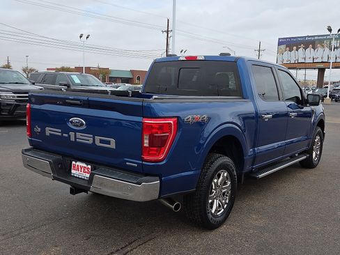 Used 2022 Ford F150 XLT w/ Equipment Group 302A High image 4