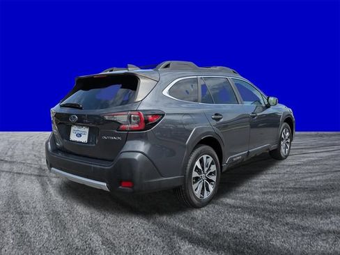 Used 2024 Subaru Outback Limited AWD/4WD image 4