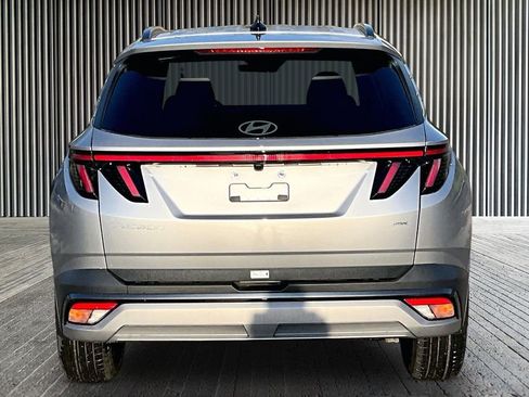 New 2026 Hyundai Tucson SEL AWD/4WD image 4