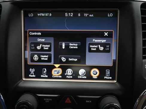 Used 2017 Jeep Grand Cherokee Limited AWD/4WD image 20
