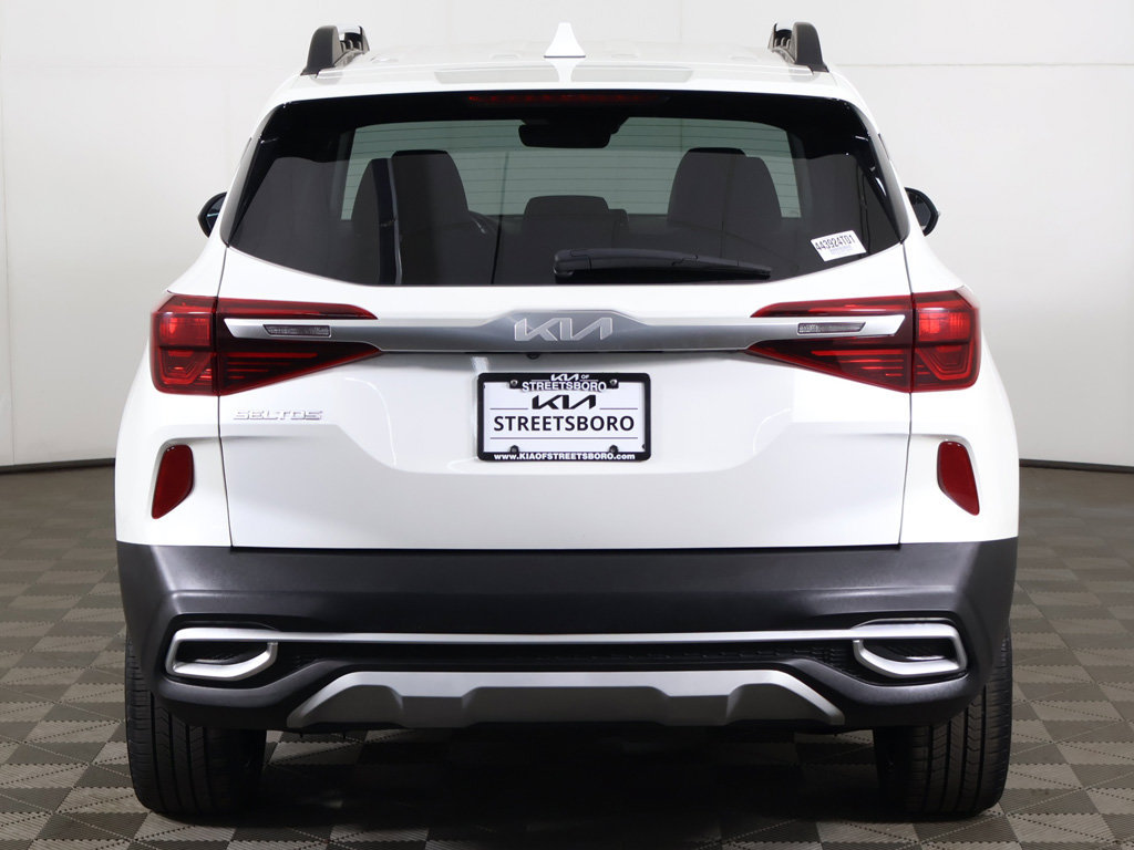 Used 2023 Kia Seltos Nightfall Edition AWD/4WD image 12
